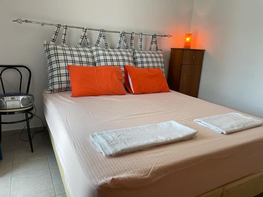 Souvala /Aegina. Excellent Location Luxury Villa. Vathí Exteriör bild