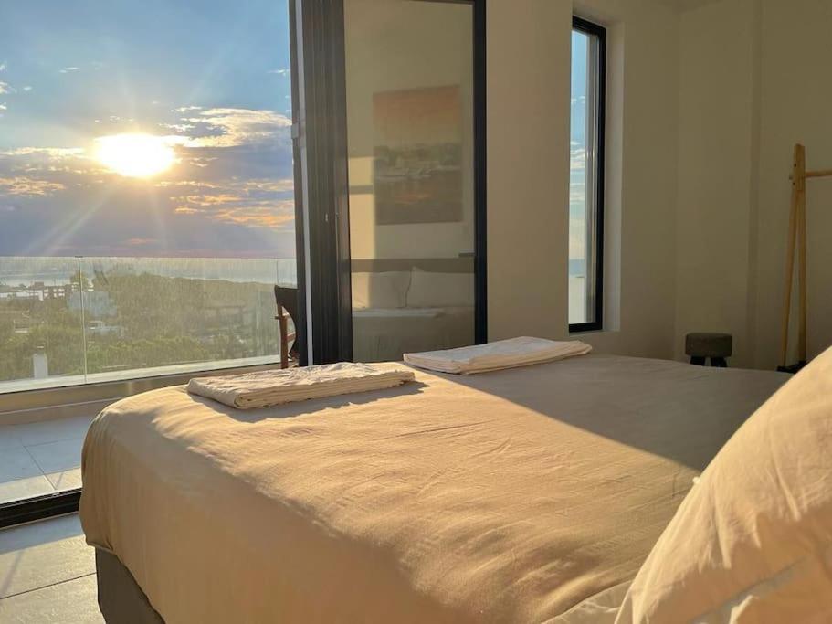 Souvala /Aegina. Excellent Location Luxury Villa. Vathí Exteriör bild