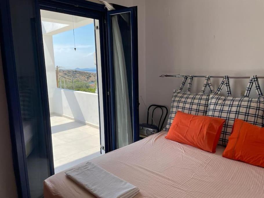Souvala /Aegina. Excellent Location Luxury Villa. Vathí Exteriör bild