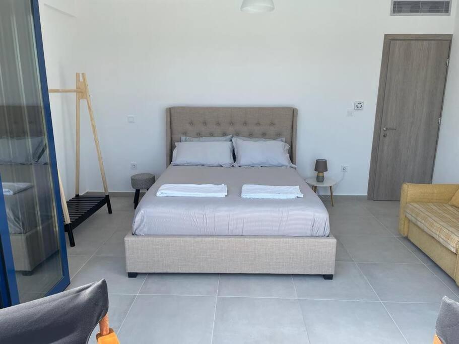 Souvala /Aegina. Excellent Location Luxury Villa. Vathí Exteriör bild