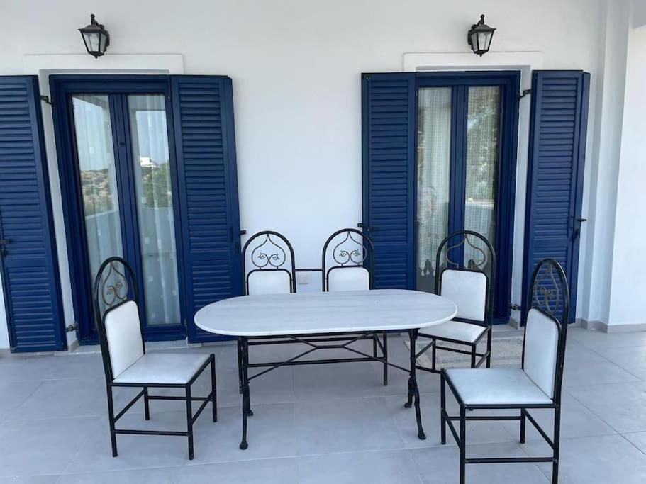 Souvala /Aegina. Excellent Location Luxury Villa. Vathí Exteriör bild