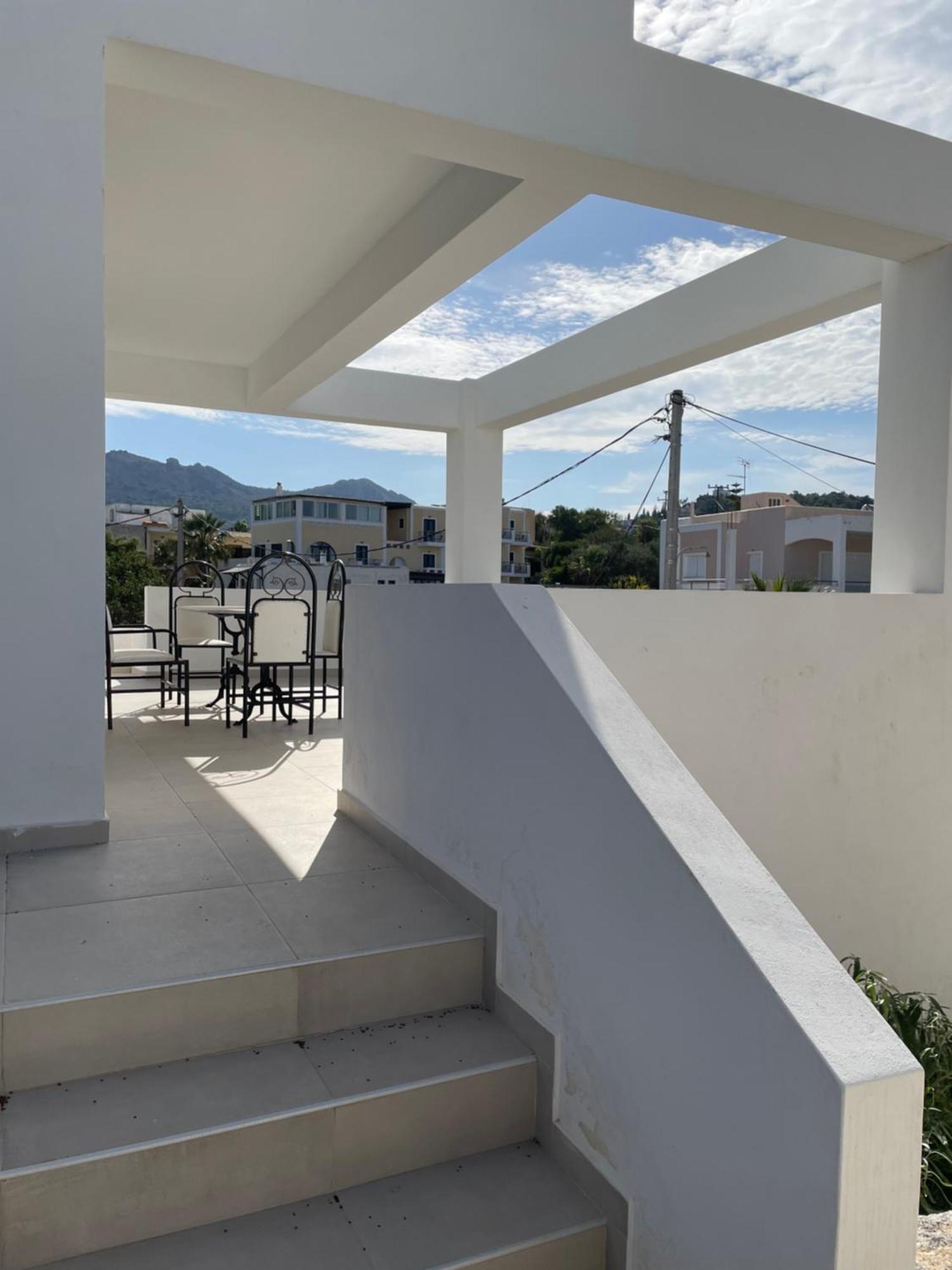 Souvala /Aegina. Excellent Location Luxury Villa. Vathí Exteriör bild